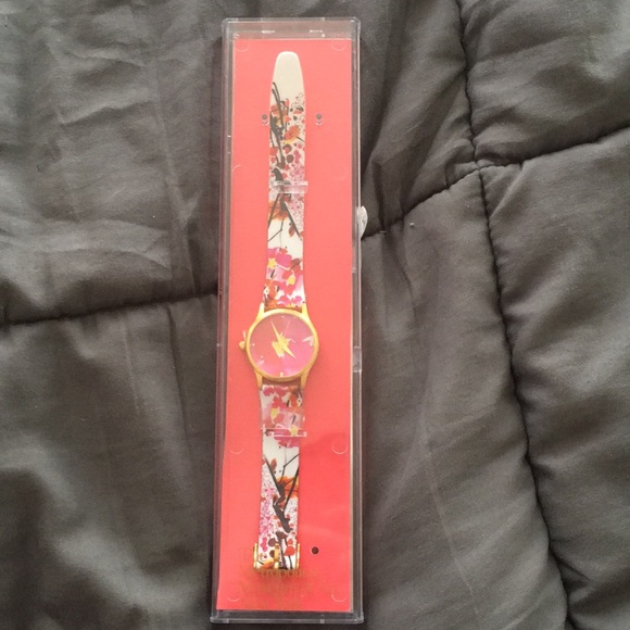 Accessories - Vera Neumann Inspired Watch